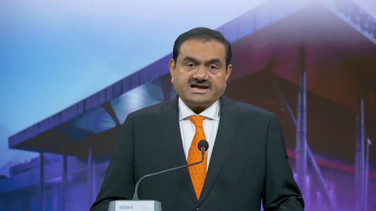 AGM में गौतम अडाणी ने की ऑपरेशन सिंदूर की प्रशंसा, बोले- शांति की भाषा जानता है भारत