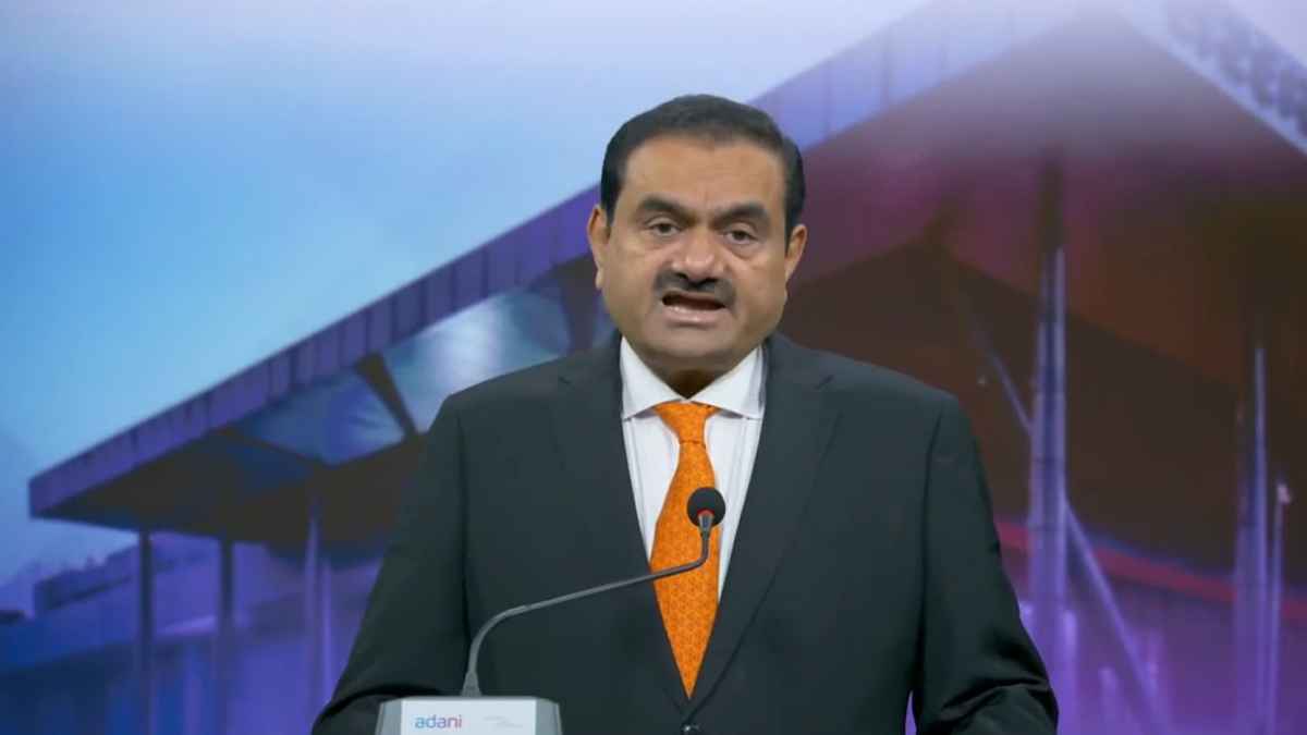 Adani live AGM