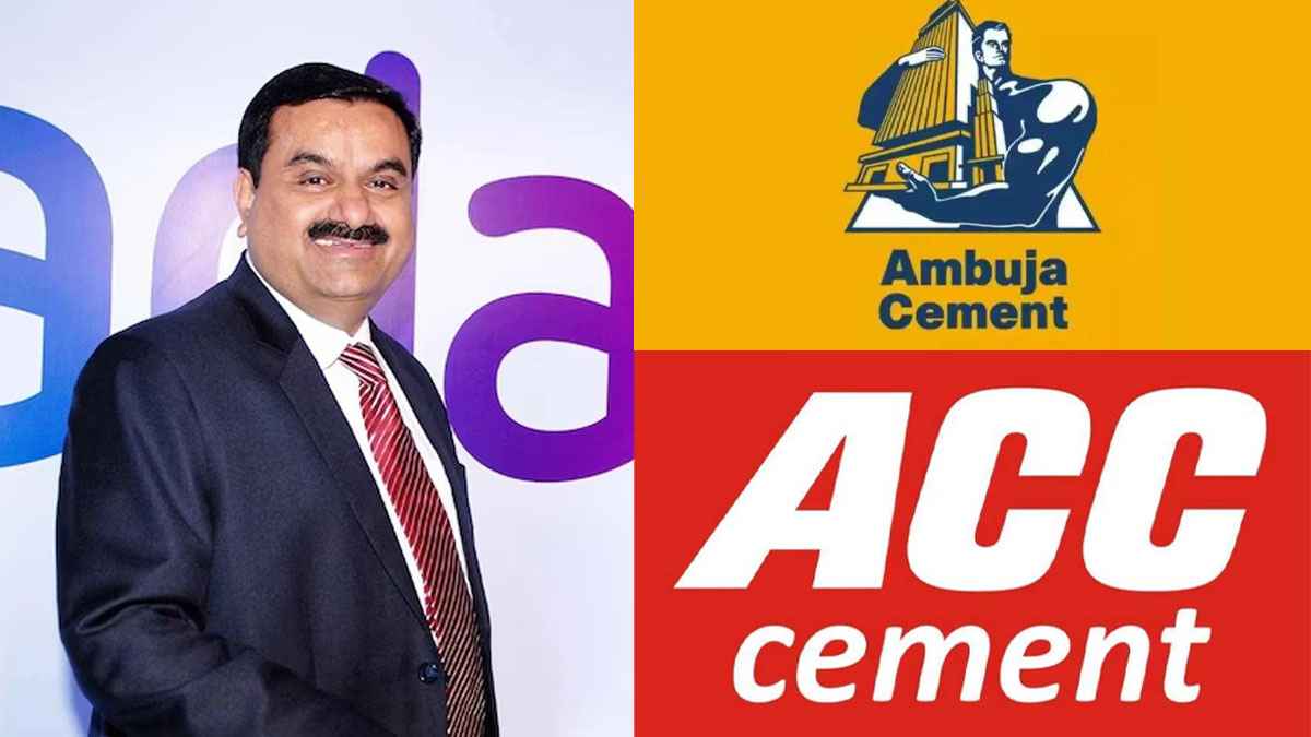 अंबुजा और एसीसी सीमेंट ने बनाया रिकॉर्ड, पर्यावरण बचाने के प्लान को मिली ग्लोबल मान्यता