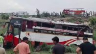 Agra Lucknow Expressway accident