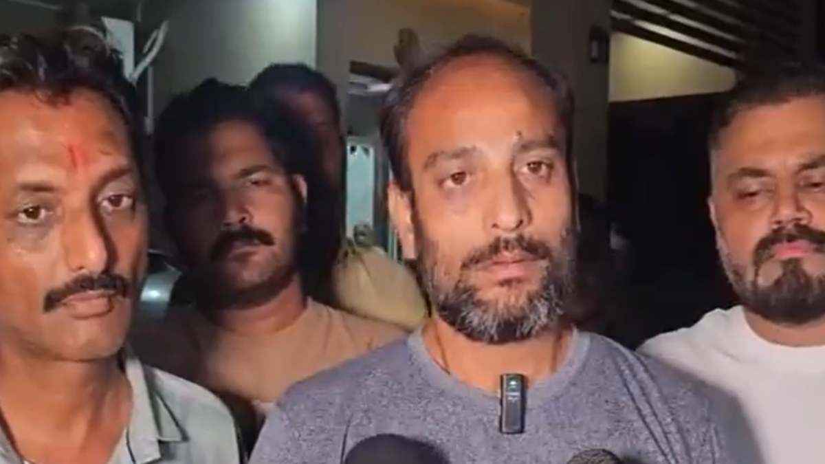 Ahemdabad Plane Crash Emotional