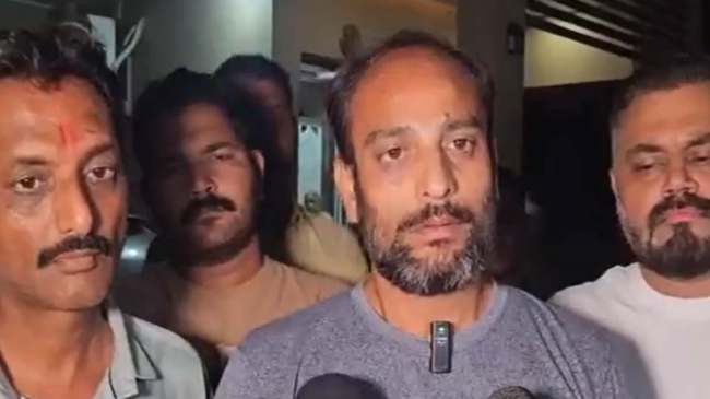 Ahemdabad Plane Crash Emotional