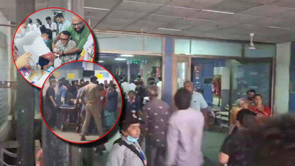 Ahemdabad Plane Crash Update