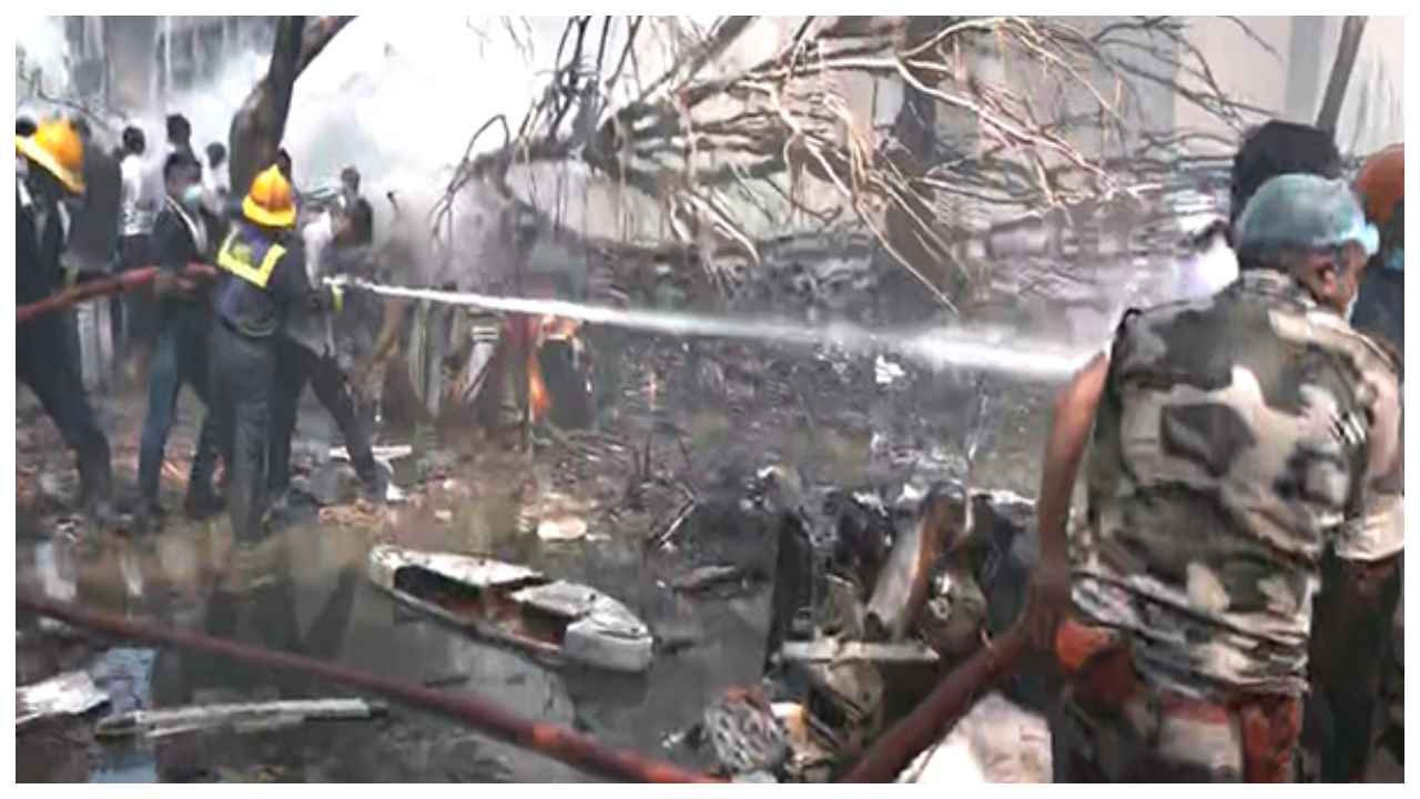 Ahmedabad Air India Plane Crash
