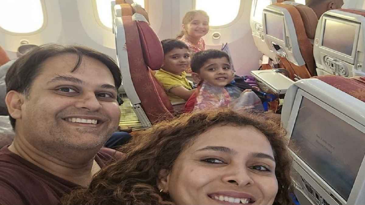 Ahmedabad Plane Crash
