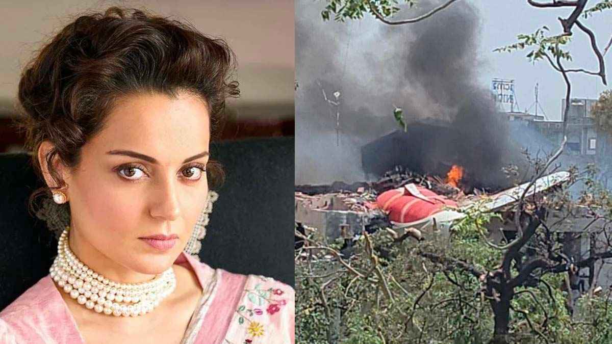 Ahmedabad Plane Crash