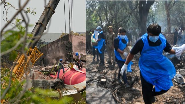 Ahmedabad Plane Crash