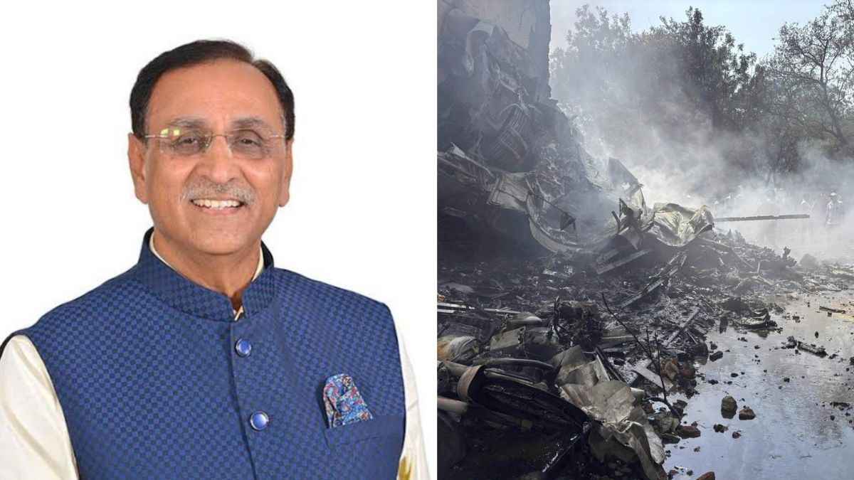 Ahmedabad Plane Crash