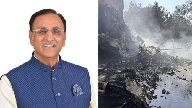 Ahmedabad Plane Crash