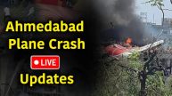 Ahmedabad Plane Crash