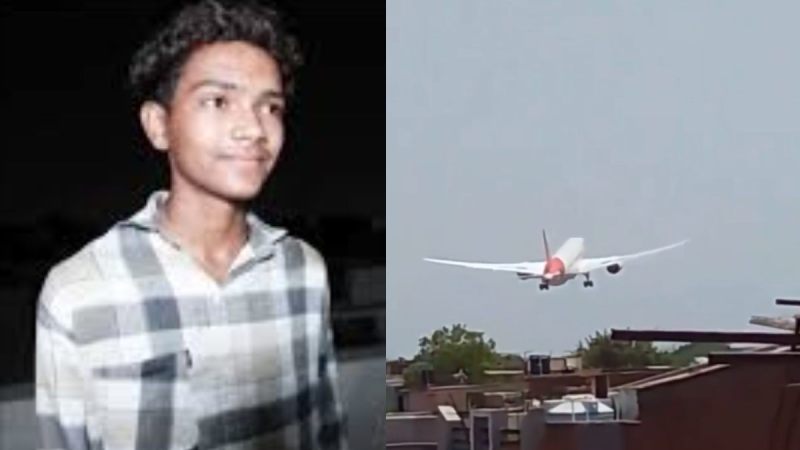 Ahmedabad Plane Crash
