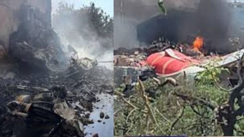Ahmedabad Plane Crash
