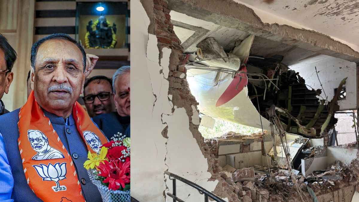 कौन थे गुजरात के पूर्व सीएम विजय रूपाणी? अहमदाबाद प्लेन क्रैश में हुआ निधन