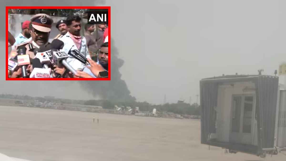 Ahmedabad Plane Crash