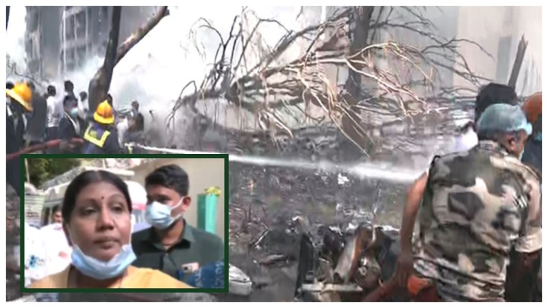 Ahmedabad Plane Crash