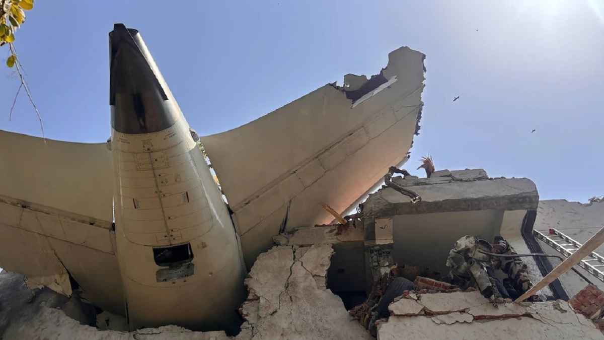 Ahmedabad Plane Crash | AAIB Report | Air India