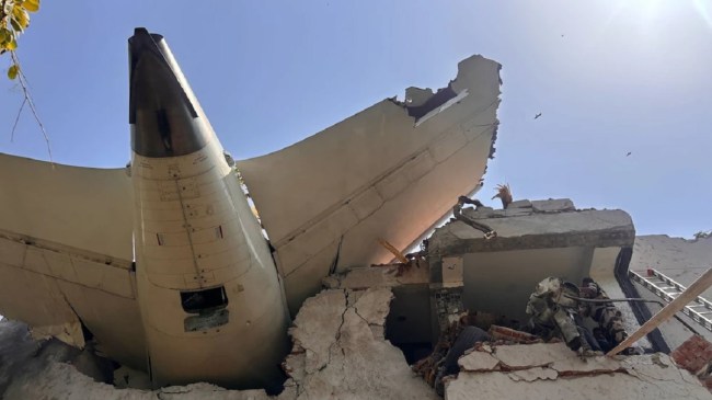 Ahmedabad Plane Crash Ahmedabad Plane Crash | AAIB Report | Air India