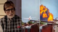 Amitabh Bachchan, Ahmedabad Plane Crash