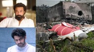 Ahmedabad Plane Crash, Prabhas, Bobby Deol