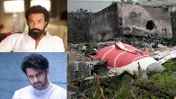 Ahmedabad Plane Crash, Prabhas, Bobby Deol