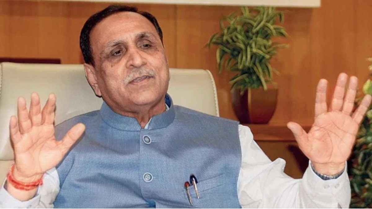Ahmedabad plane crash: लकी नंबर वाले दिन ही विजय रूपाणी की गई जान! BJP अध्यक्ष बोले-यात्रा न टालते तो जिंदा...