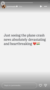 Ahmedabad Plane Crash