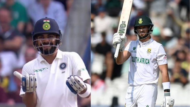 Aiden Markram-Virat Kohli