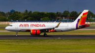 Air India Delhi Bali Flight return