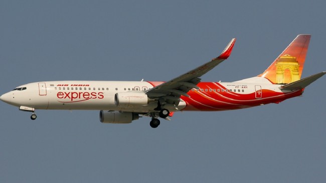 Air India Express flight cancelled