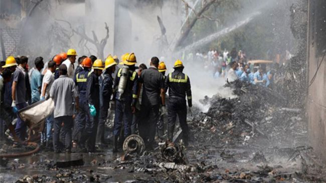 Air India Flight Crash