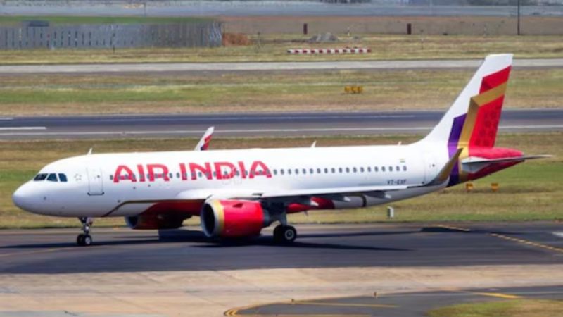 Air India Flight Emergency Landing