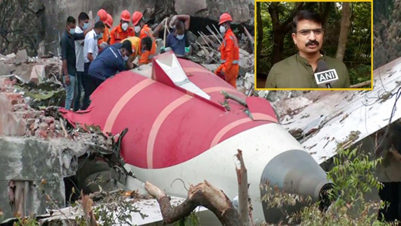 Air India Plane Crash Manmath Routray