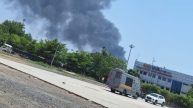 Air India Plane crashes in Ahmedabad