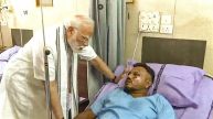 Air India crash survivor