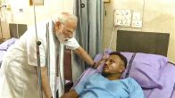 Air India crash survivor
