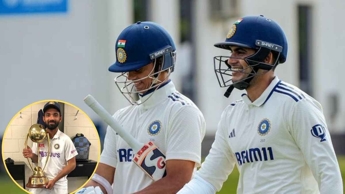 Ajinkya Rahane