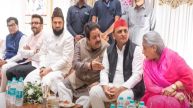 Akhilesh Yadav viral video