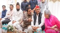 Akhilesh Yadav viral video