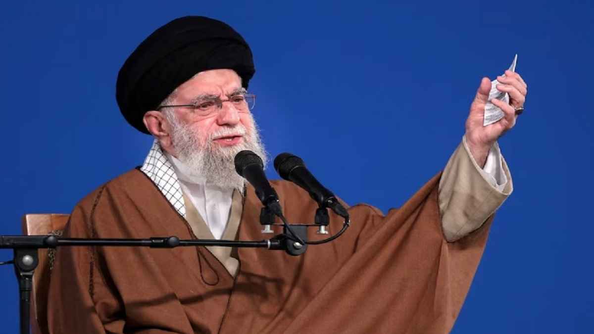 Israel Iran War | Ayatollah Ali Khamenei | Donald Trump
