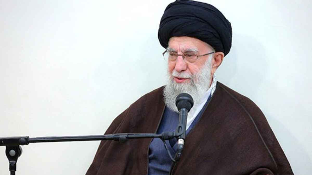 Ali khamenei