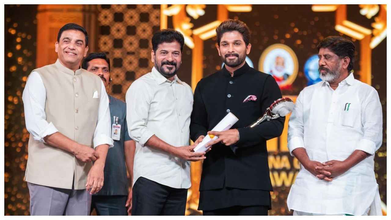 Allu Arjun