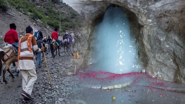 Amarnath Yatra