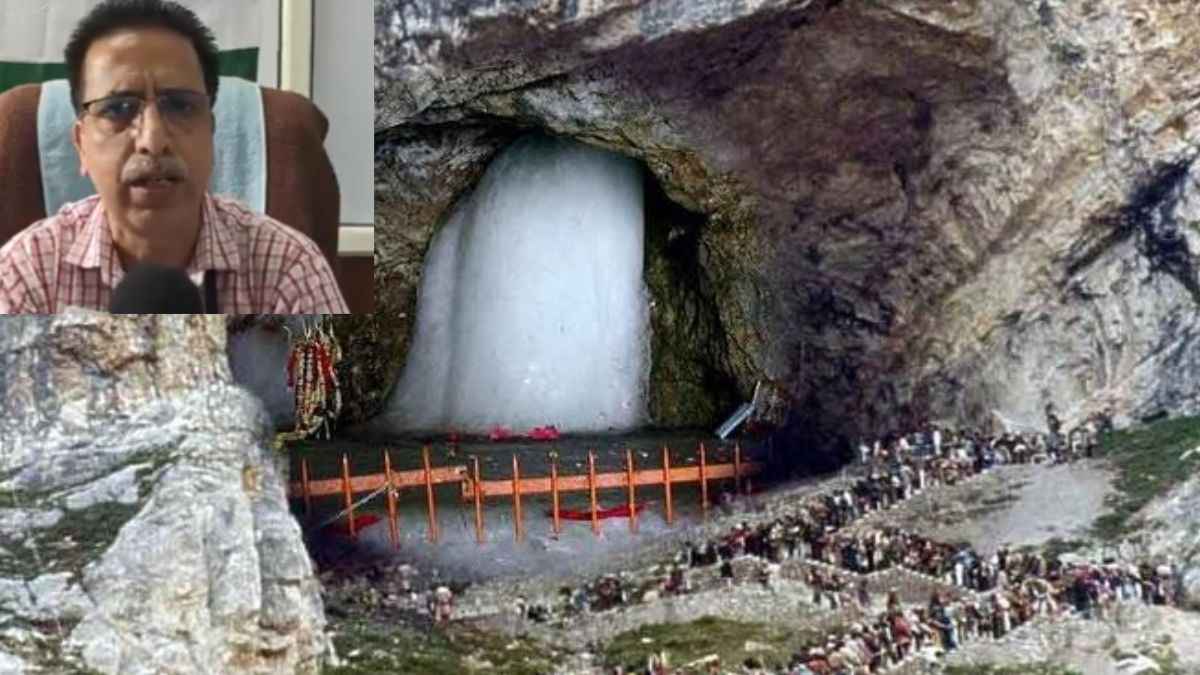 Amarnath Yatra 2025