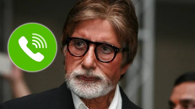 Amitabh Bachchan
