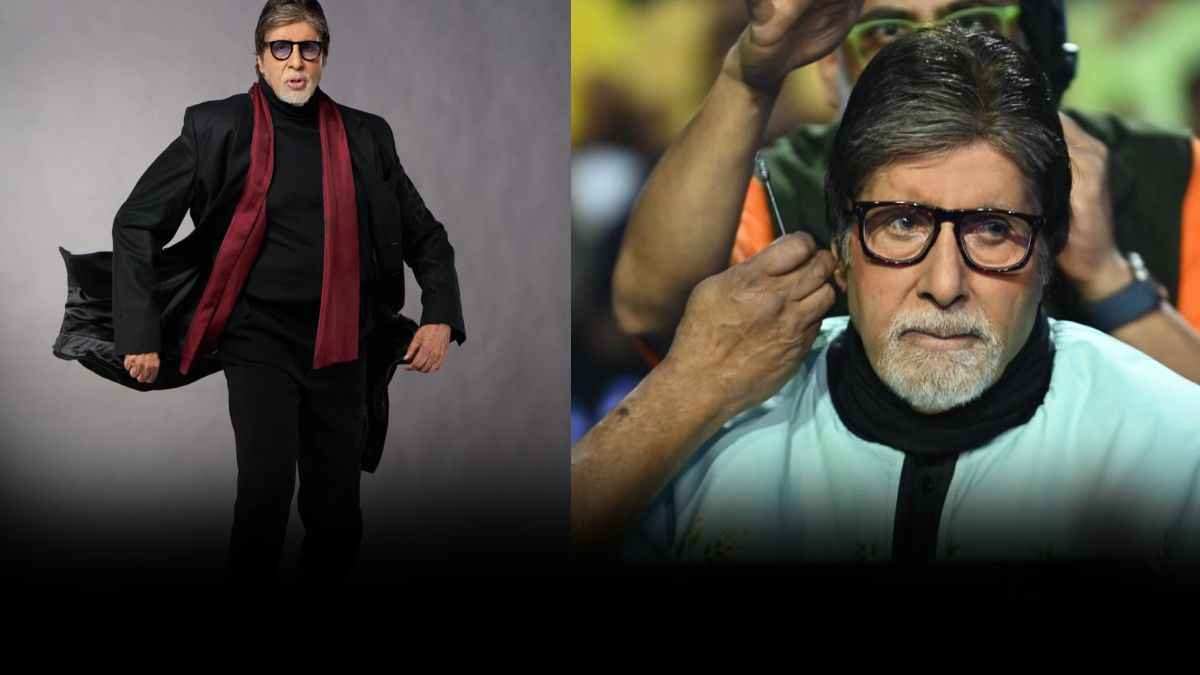 Amitabh Bachchan