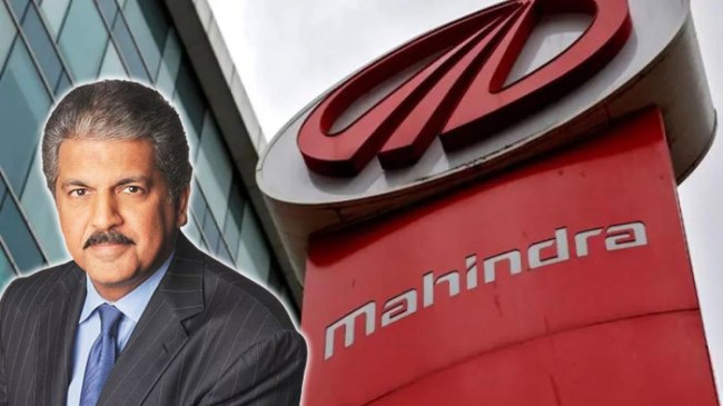 Anand Mahindra