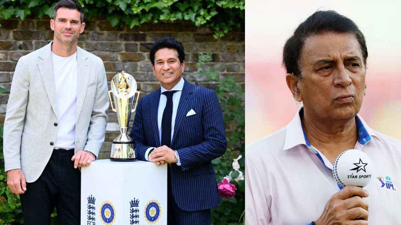 Anderson-Tendulkar Trophy