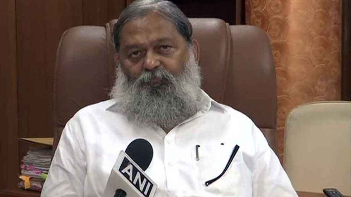 'हमने फ्री बिजली की बात कभी नहीं की', बोले हरियाणा के उर्जा मंत्री अनिल विज