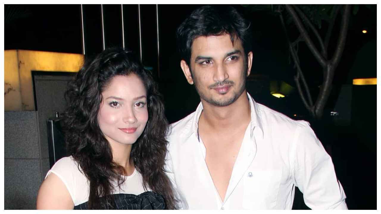 Ankita Lokhande, Sushant Singh Rajput