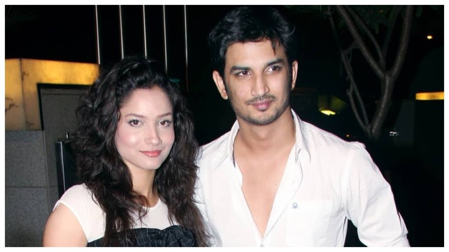 Ankita Lokhande, Sushant Singh Rajput